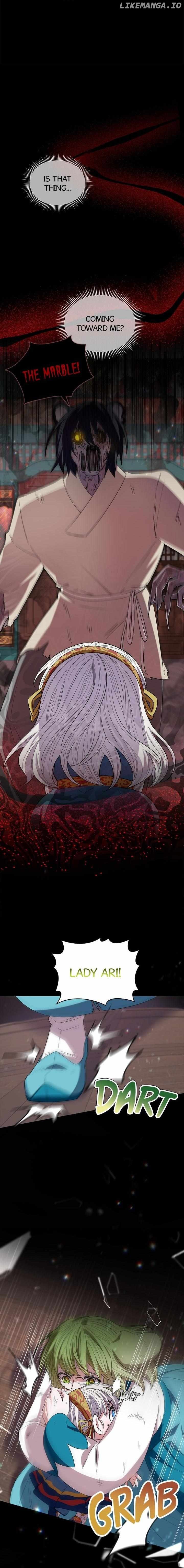 I Become the Tiger’s Daughter Chapter 18 81 08