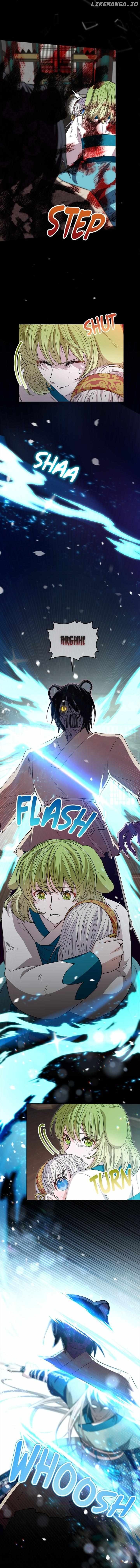 I Become the Tiger’s Daughter Chapter 18 82 09