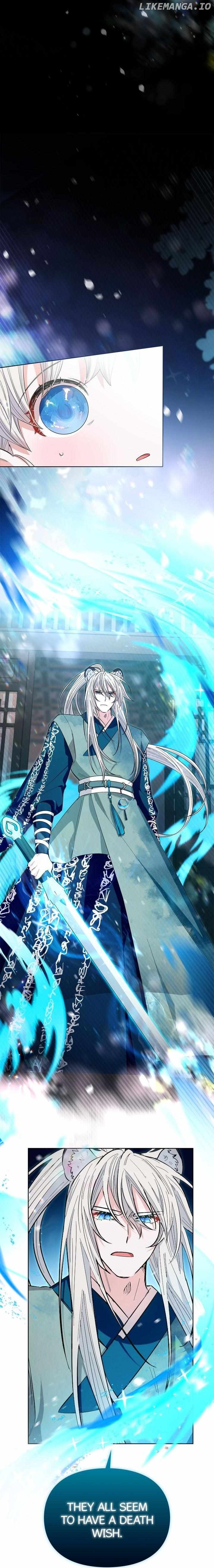 I Become the Tiger’s Daughter Chapter 18 83 10