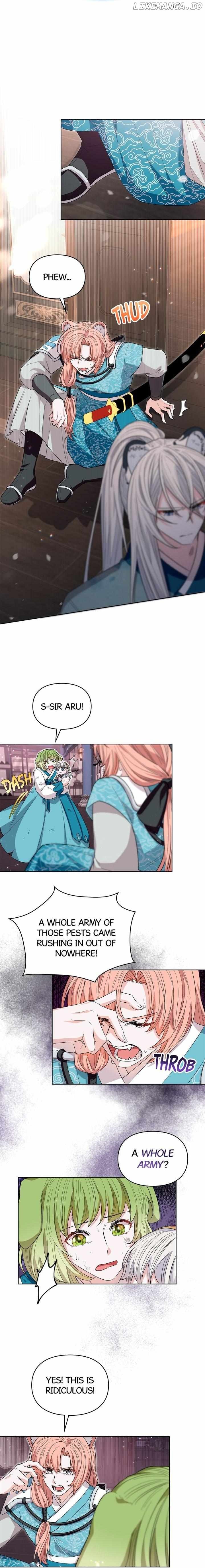 I Become the Tiger’s Daughter Chapter 18 84 11