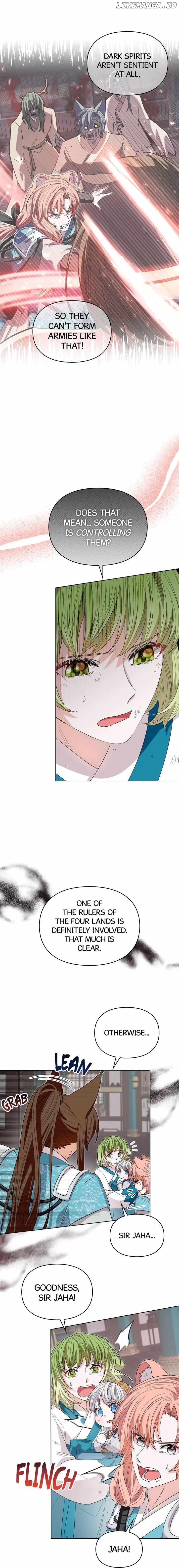 I Become the Tiger’s Daughter Chapter 18 85 12