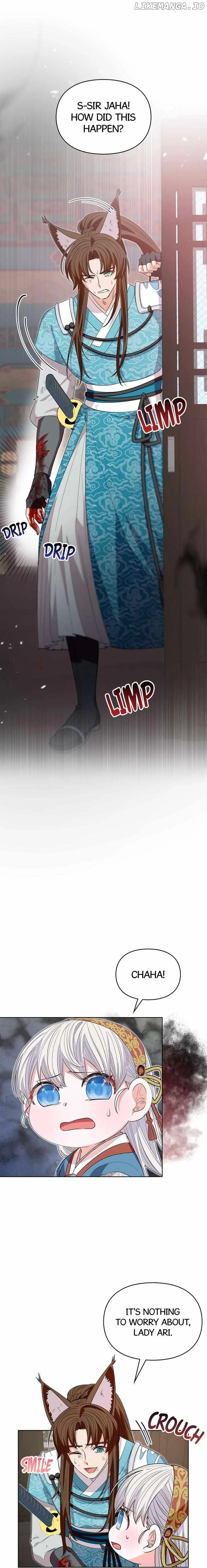 I Become the Tiger’s Daughter Chapter 18 86 13