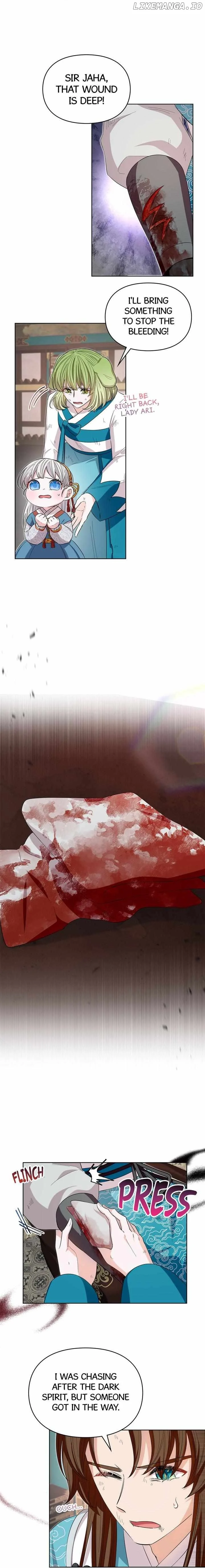 I Become the Tiger’s Daughter Chapter 18 87 14