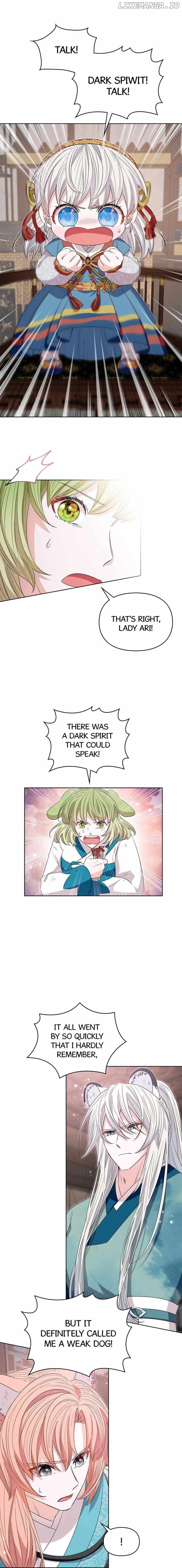 I Become the Tiger’s Daughter Chapter 18 89 16