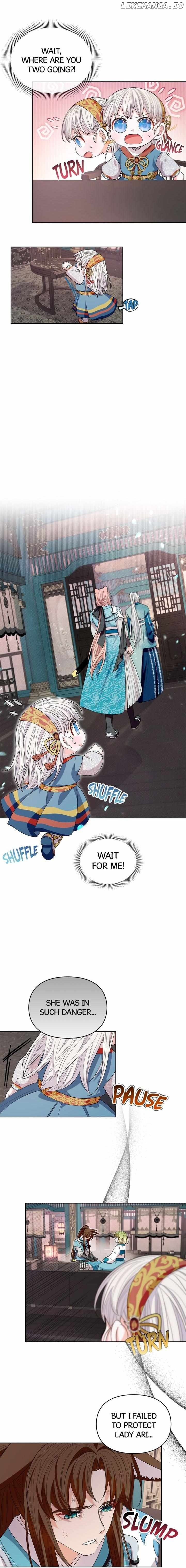 I Become the Tiger’s Daughter Chapter 18 91 18