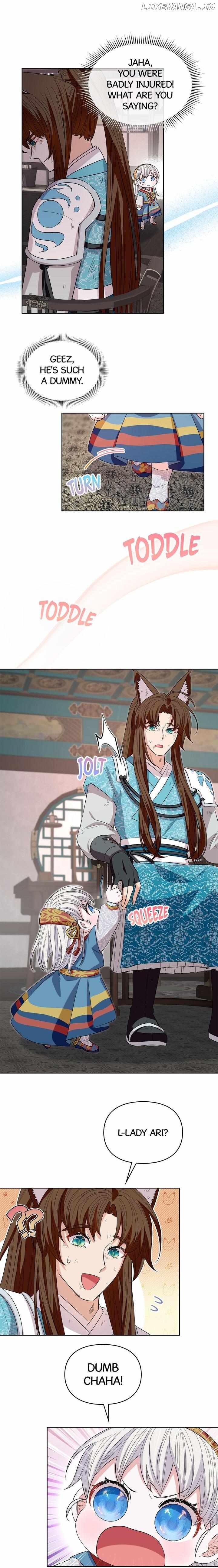 I Become the Tiger’s Daughter Chapter 18 92 19