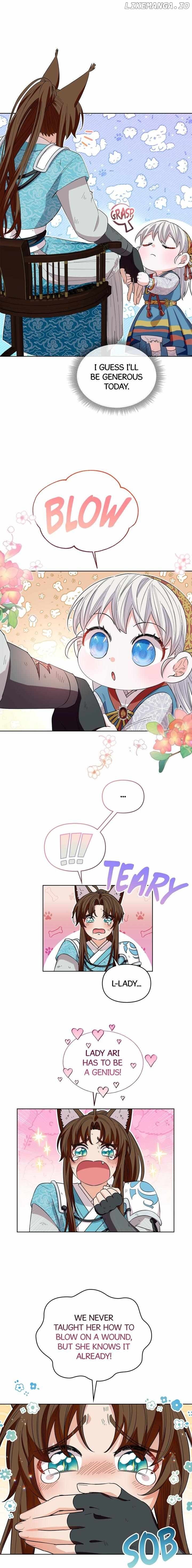 I Become the Tiger’s Daughter Chapter 18 93 20