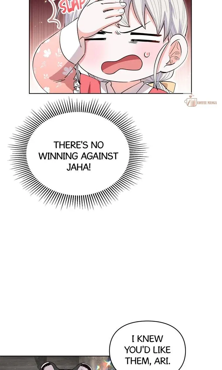 I Become the Tiger’s Daughter Chapter 22 286 12