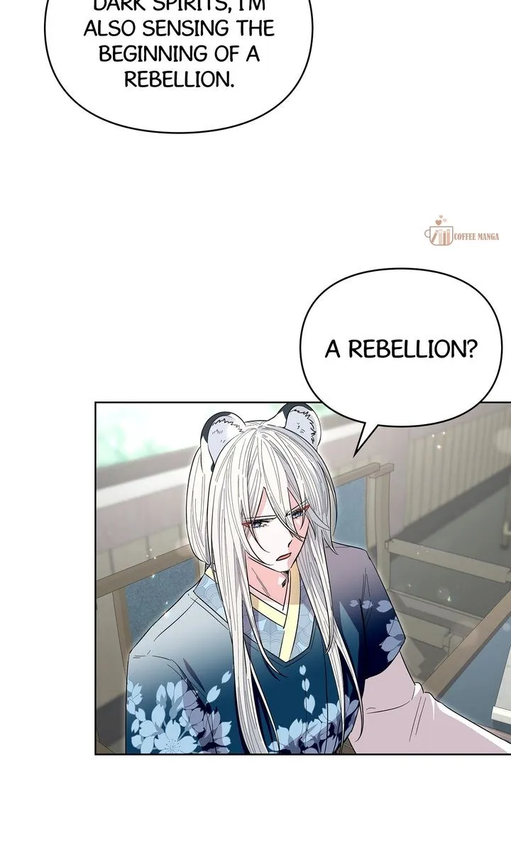 I Become the Tiger’s Daughter Chapter 22 307 33