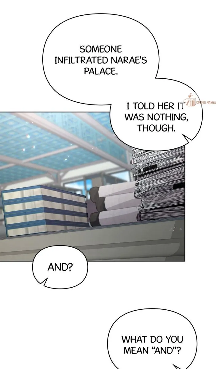 I Become the Tiger’s Daughter Chapter 22 308 34