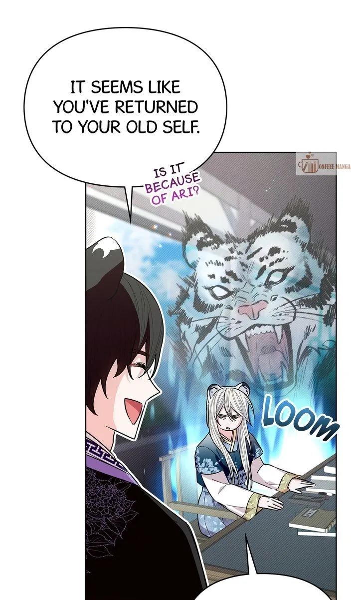 I Become the Tiger’s Daughter Chapter 22 326 52