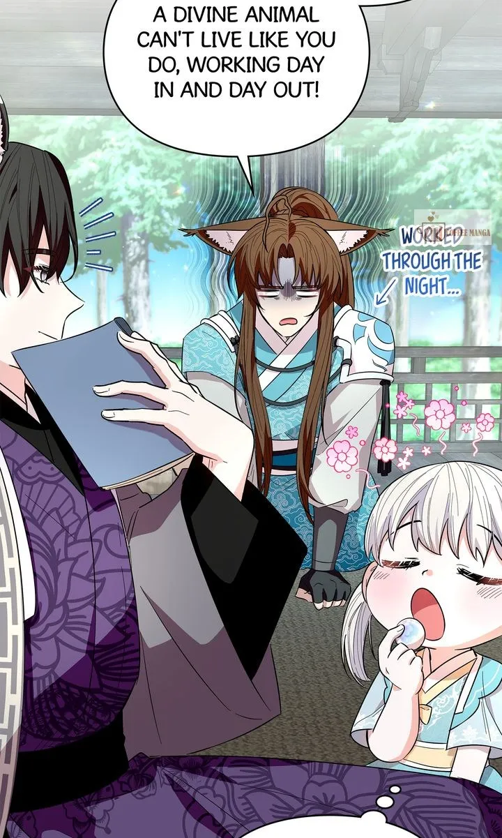 I Become the Tiger’s Daughter Chapter 22 341 67