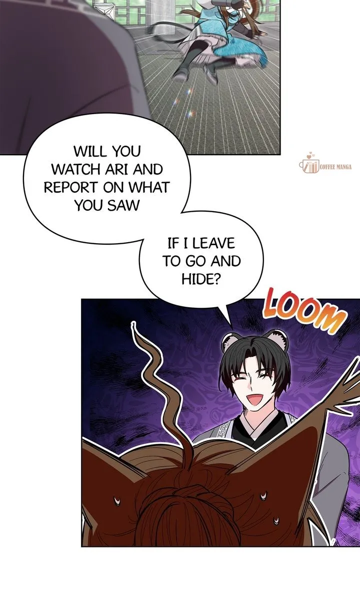 I Become the Tiger’s Daughter Chapter 22 353 79