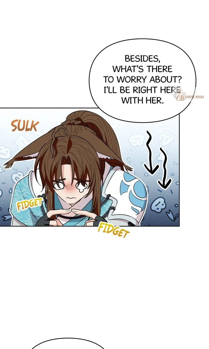 I Become the Tiger’s Daughter Chapter 22 354 80