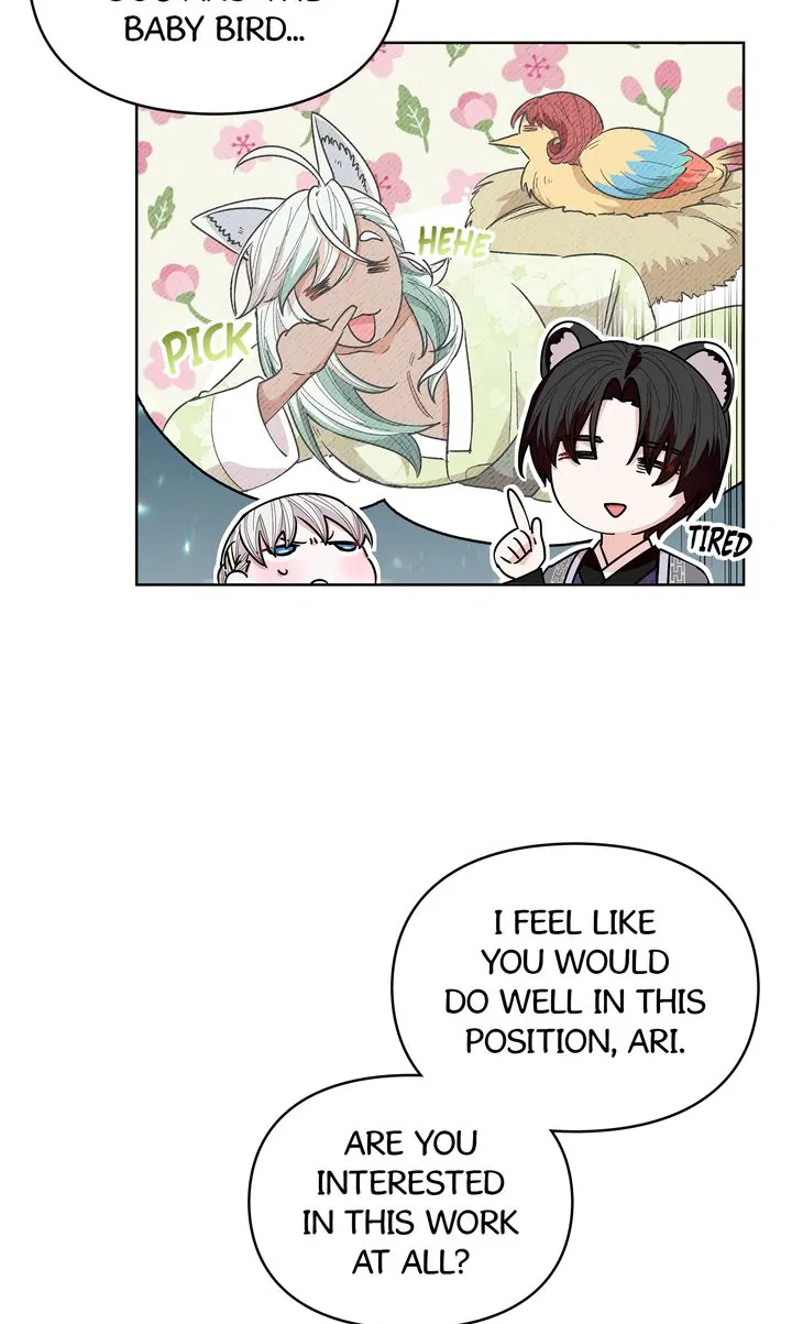 I Become the Tiger’s Daughter Chapter 23 295 21