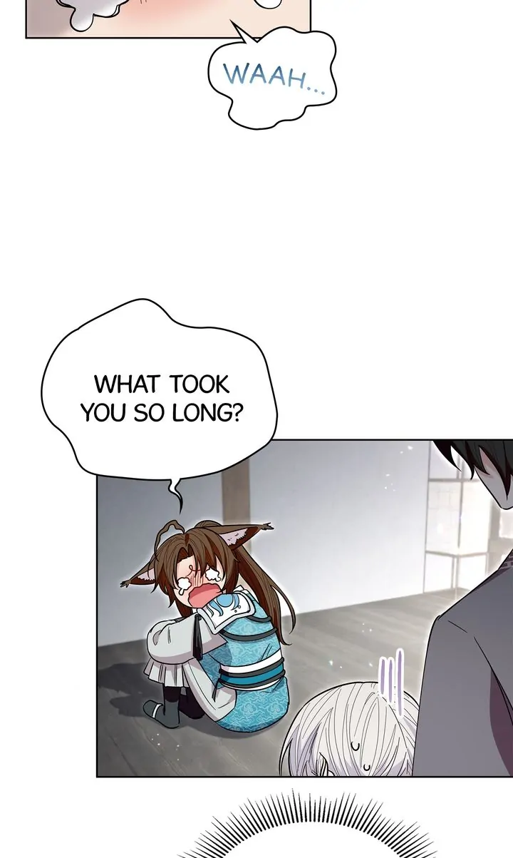 I Become the Tiger’s Daughter Chapter 23 305 31