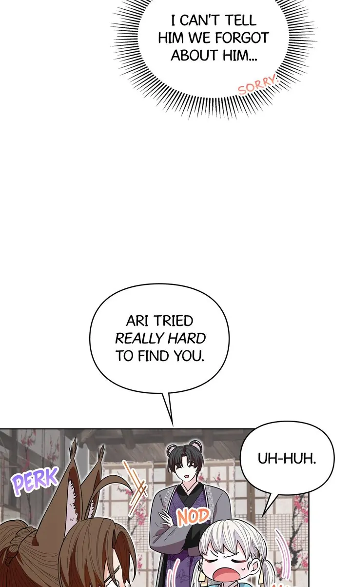 I Become the Tiger’s Daughter Chapter 23 306 32