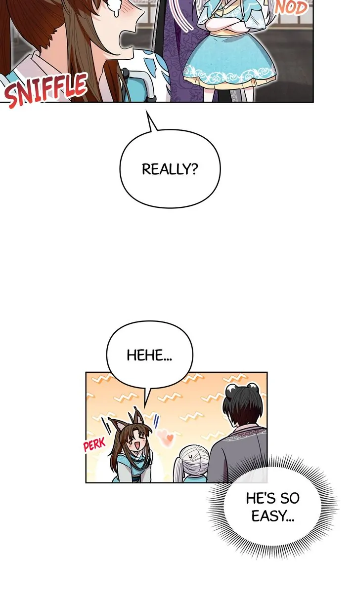 I Become the Tiger’s Daughter Chapter 23 307 33