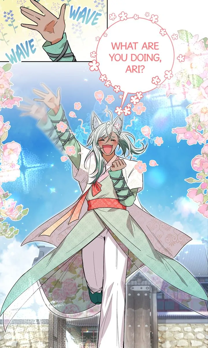 I Become the Tiger’s Daughter Chapter 23 317 43