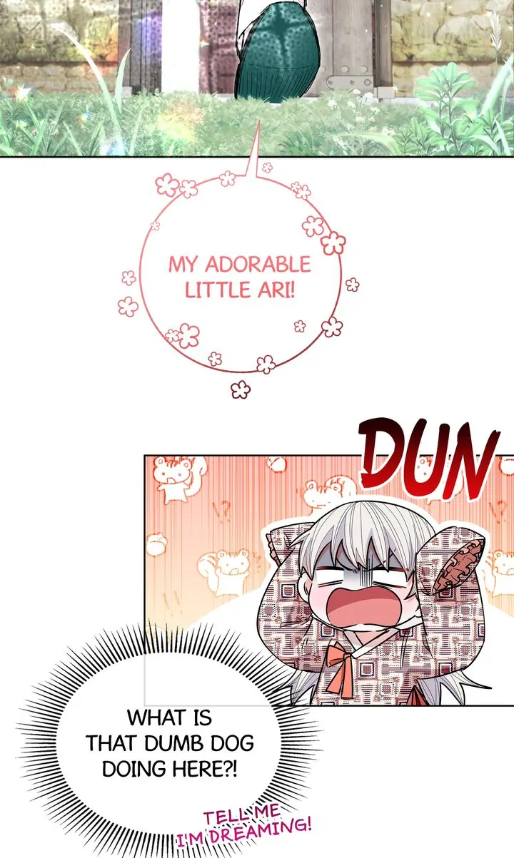 I Become the Tiger’s Daughter Chapter 23 318 44