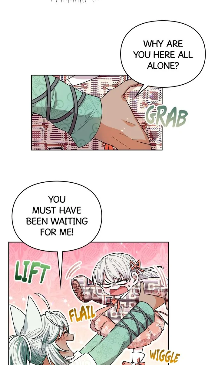 I Become the Tiger’s Daughter Chapter 23 319 45