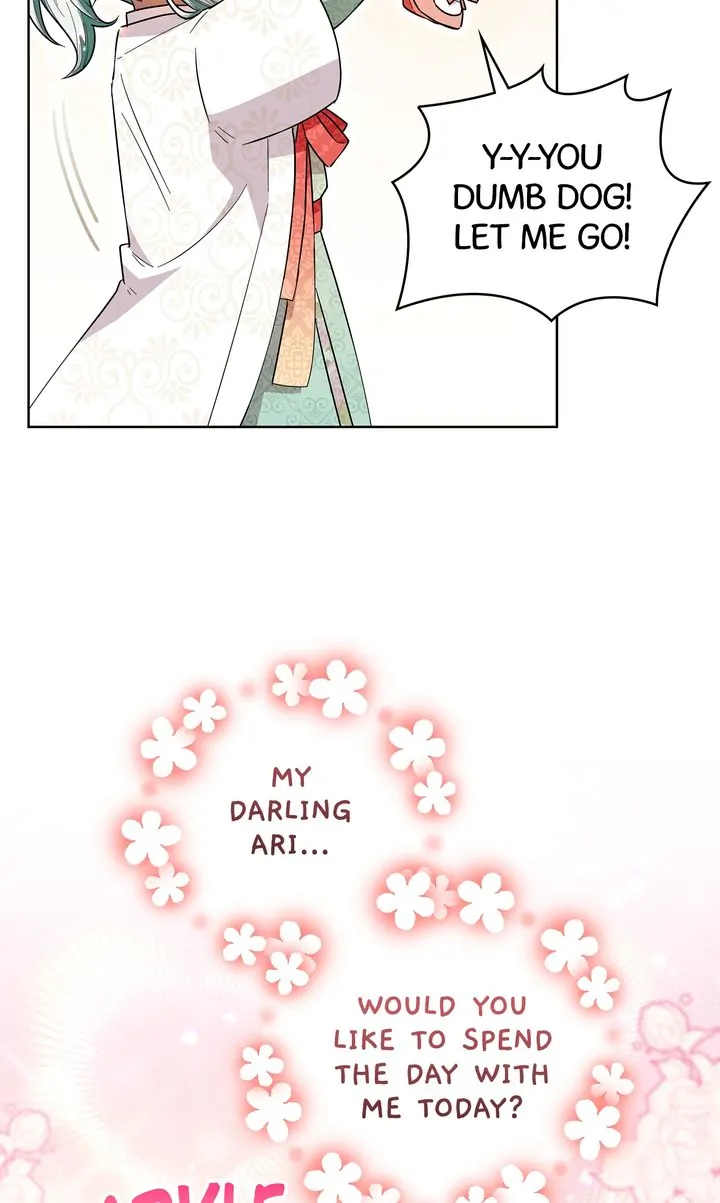 I Become the Tiger’s Daughter Chapter 23 320 46