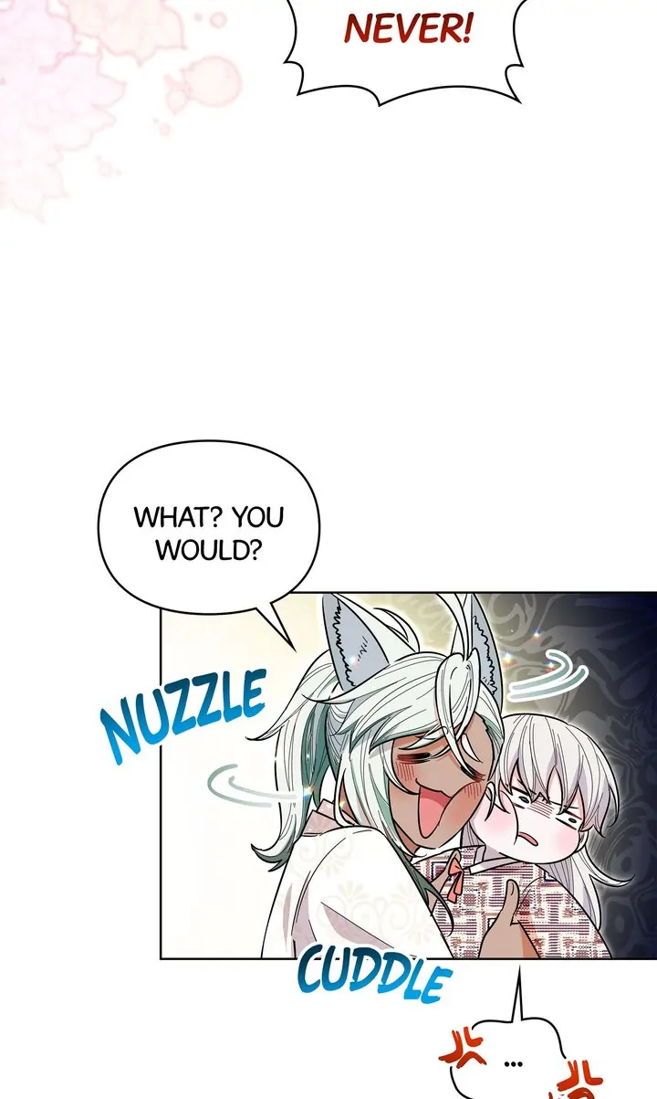 I Become the Tiger’s Daughter Chapter 23 322 48