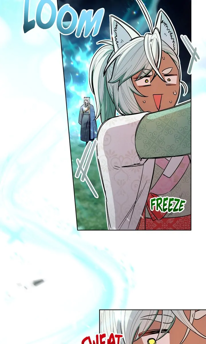 I Become the Tiger’s Daughter Chapter 23 326 52