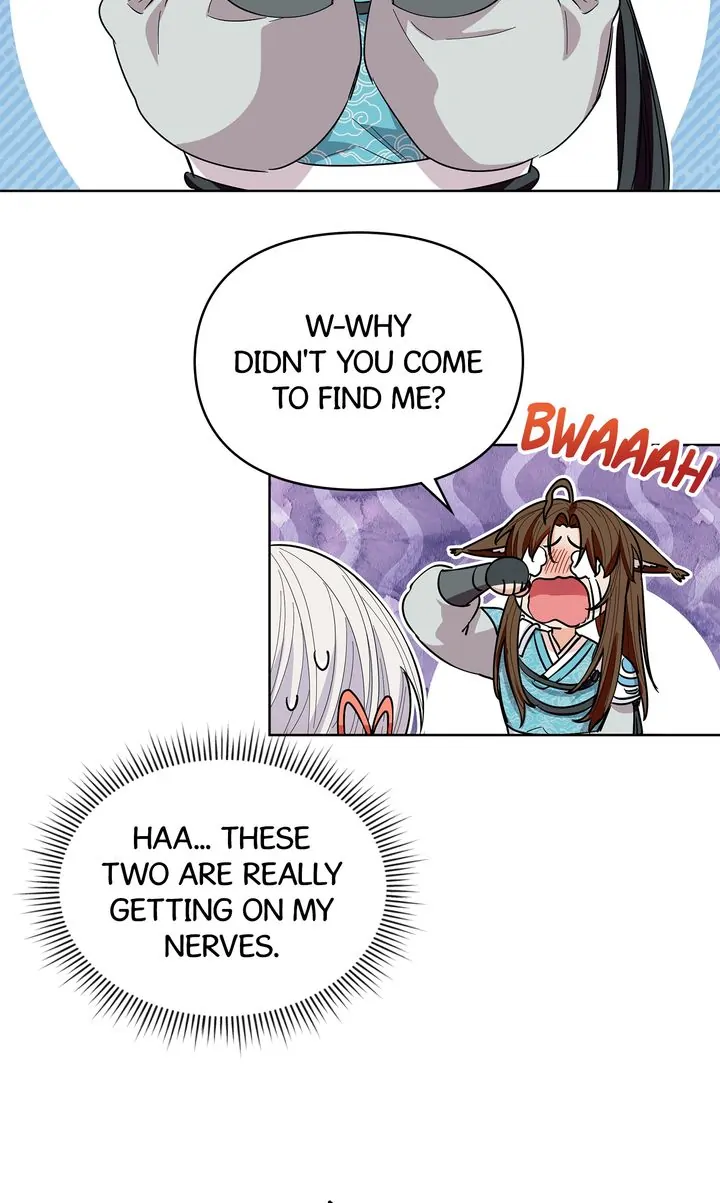 I Become the Tiger’s Daughter Chapter 23 345 71