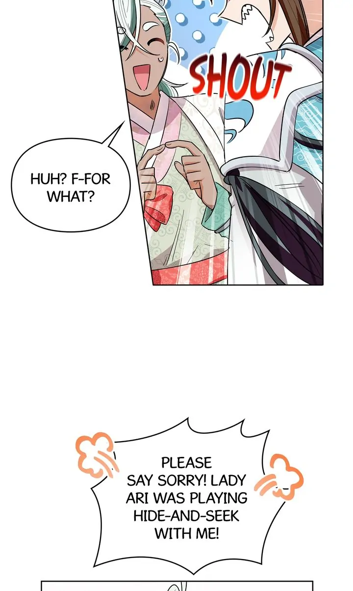 I Become the Tiger’s Daughter Chapter 23 348 74