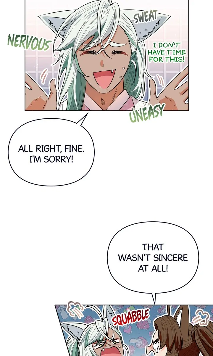 I Become the Tiger’s Daughter Chapter 23 349 75