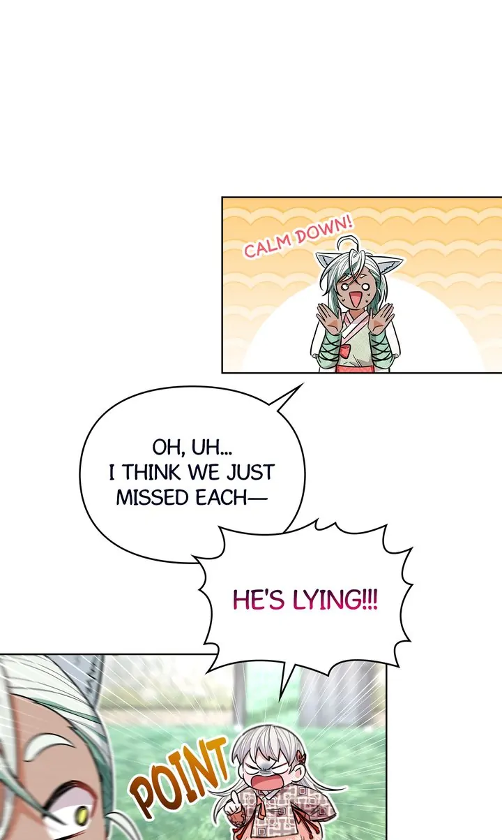 I Become the Tiger’s Daughter Chapter 23 354 80