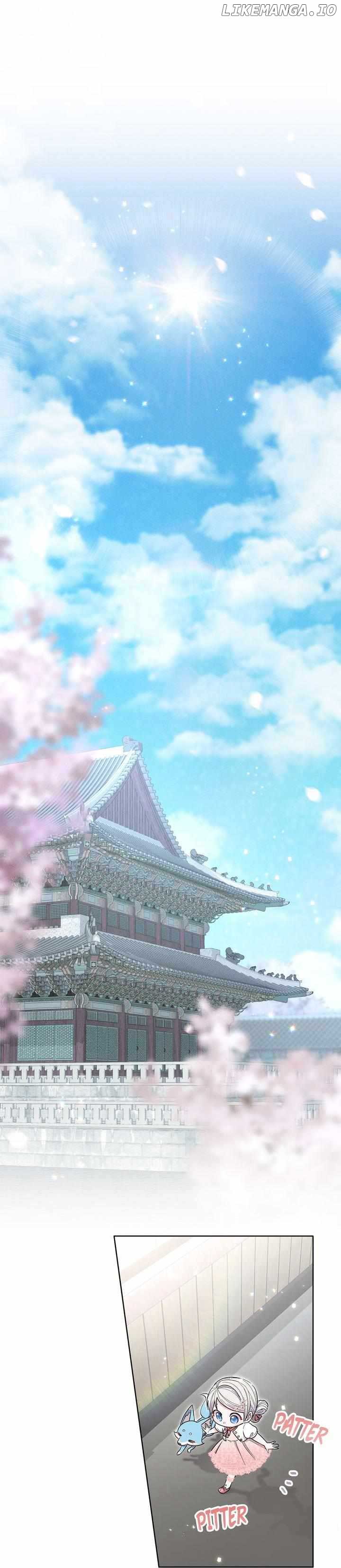 I Become the Tiger’s Daughter Chapter 28 119 01