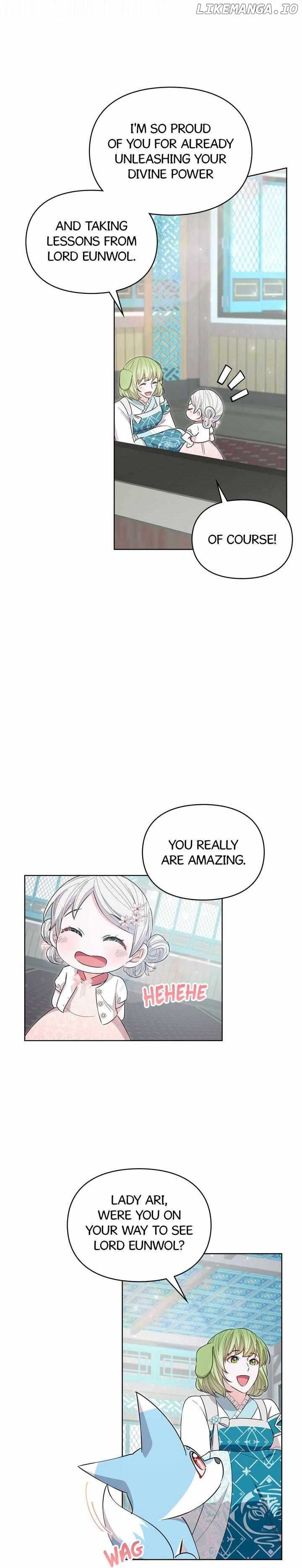 I Become the Tiger’s Daughter Chapter 28 123 05