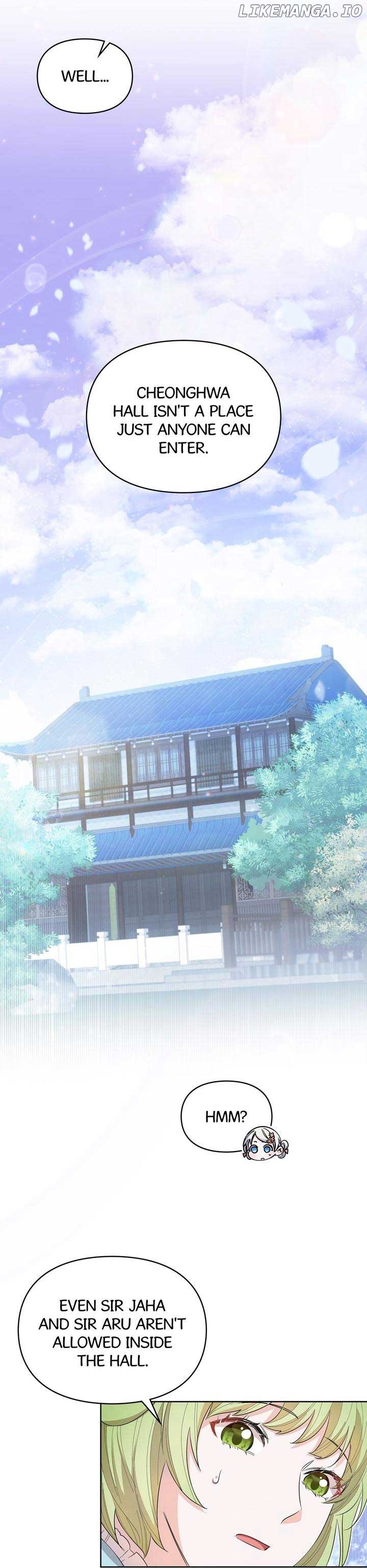 I Become the Tiger’s Daughter Chapter 28 126 08