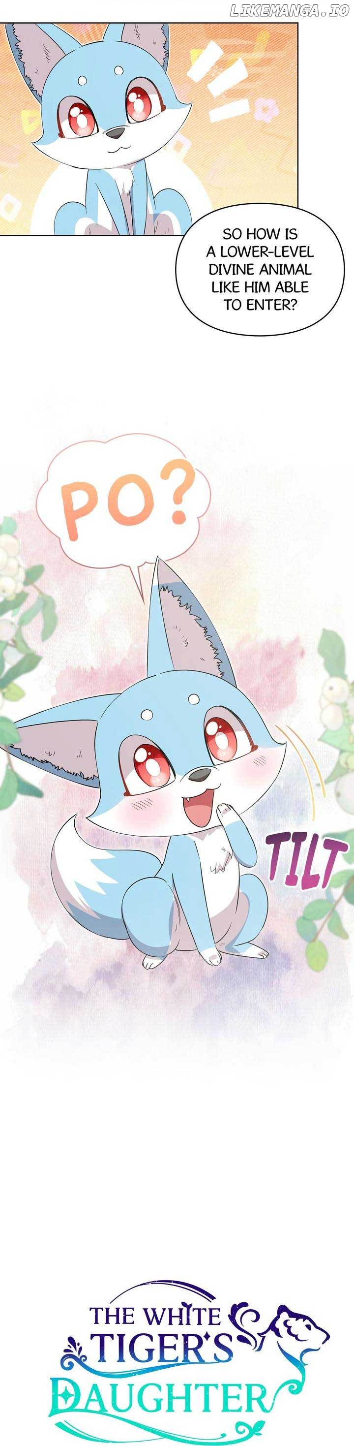 I Become the Tiger’s Daughter Chapter 28 127 09