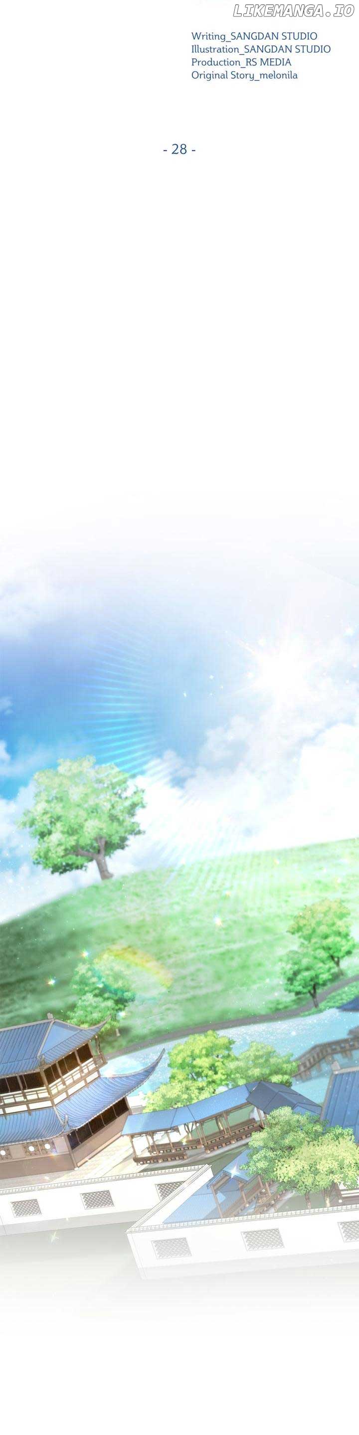 I Become the Tiger’s Daughter Chapter 28 128 10