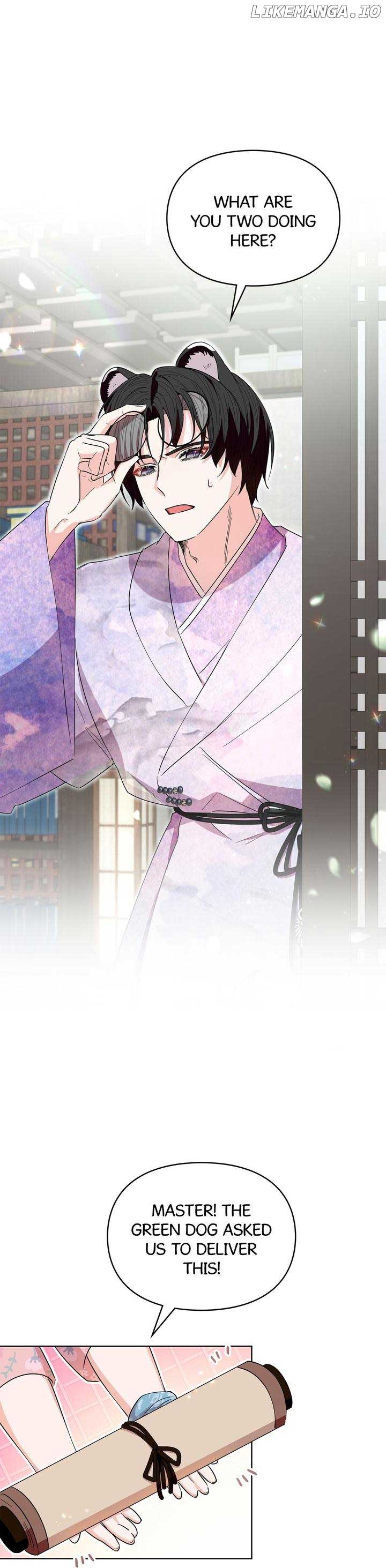 I Become the Tiger’s Daughter Chapter 28 130 12