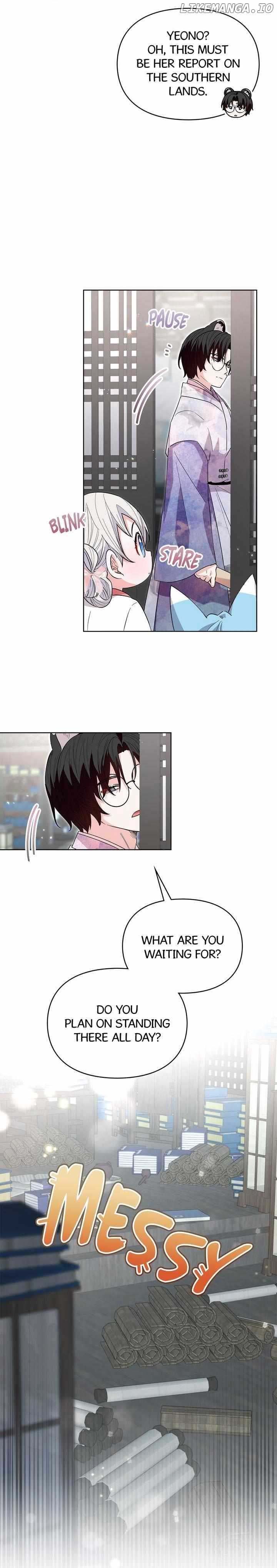 I Become the Tiger’s Daughter Chapter 28 131 13