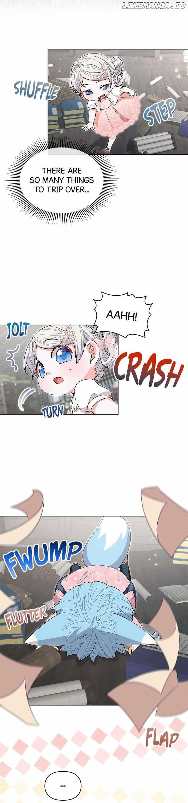 I Become the Tiger’s Daughter Chapter 28 132 14