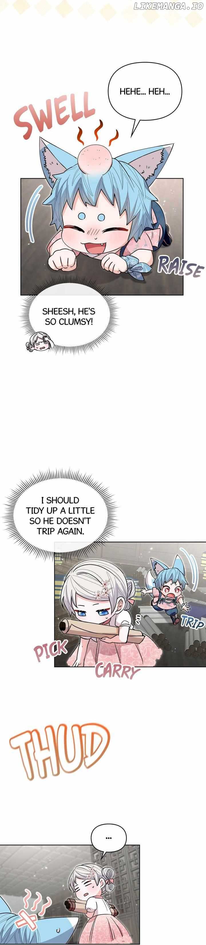 I Become the Tiger’s Daughter Chapter 28 133 15