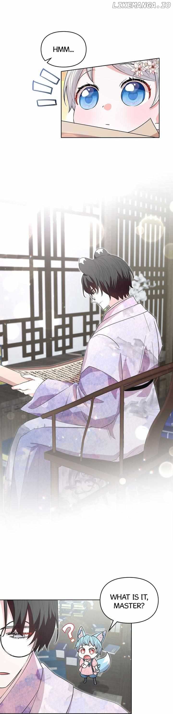 I Become the Tiger’s Daughter Chapter 28 135 17