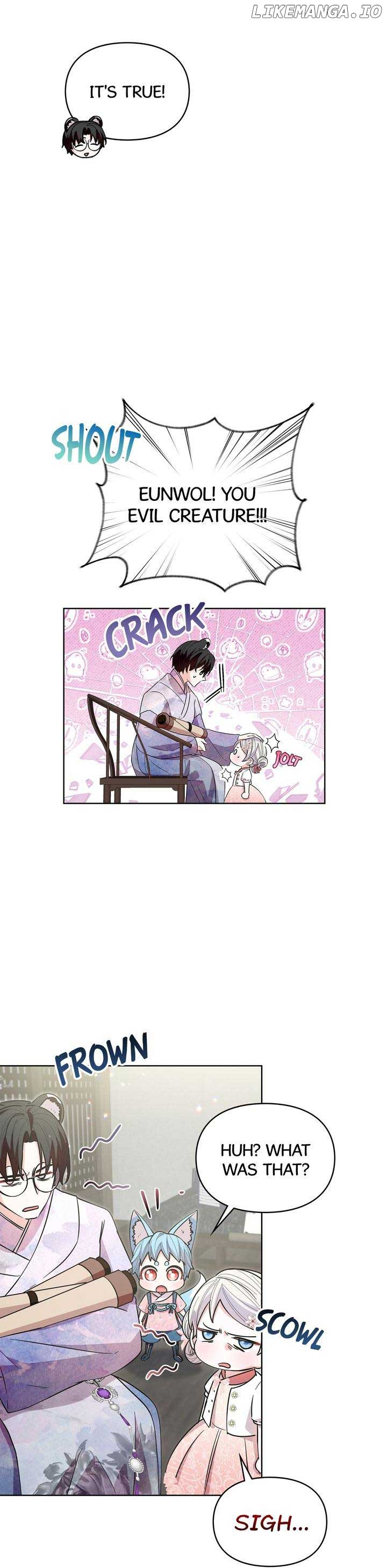 I Become the Tiger’s Daughter Chapter 28 139 21