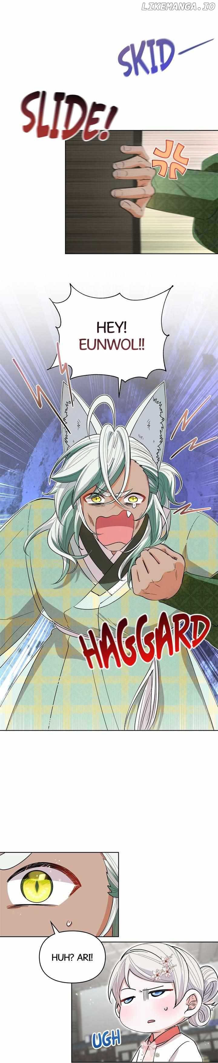 I Become the Tiger’s Daughter Chapter 28 141 23