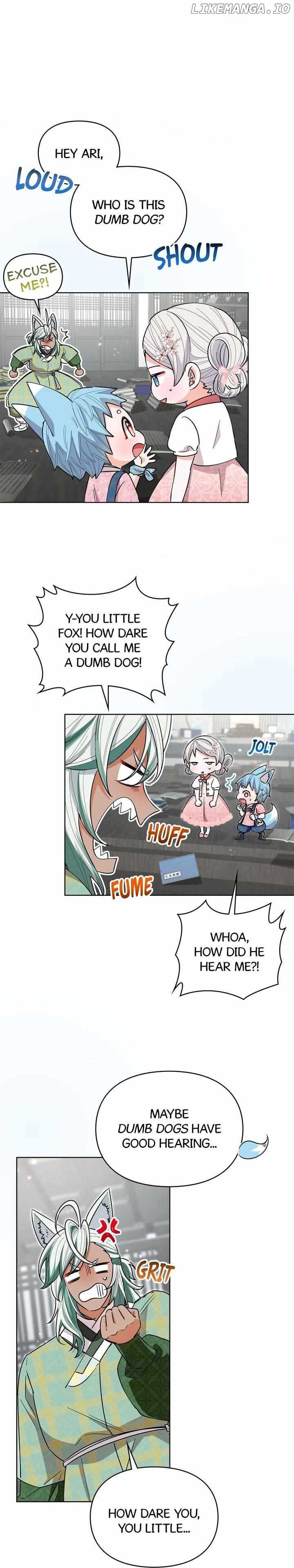 I Become the Tiger’s Daughter Chapter 28 145 27