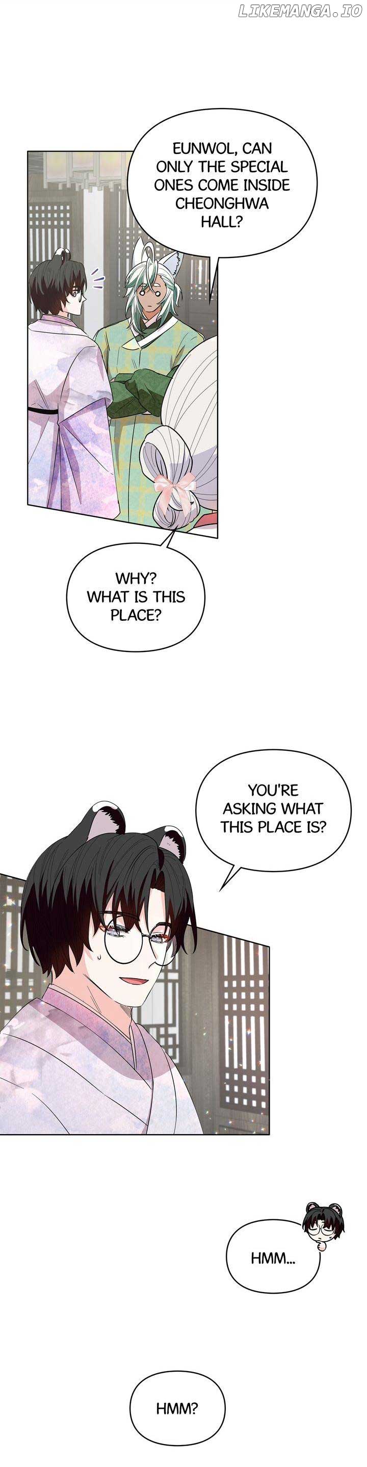 I Become the Tiger’s Daughter Chapter 28 147 29