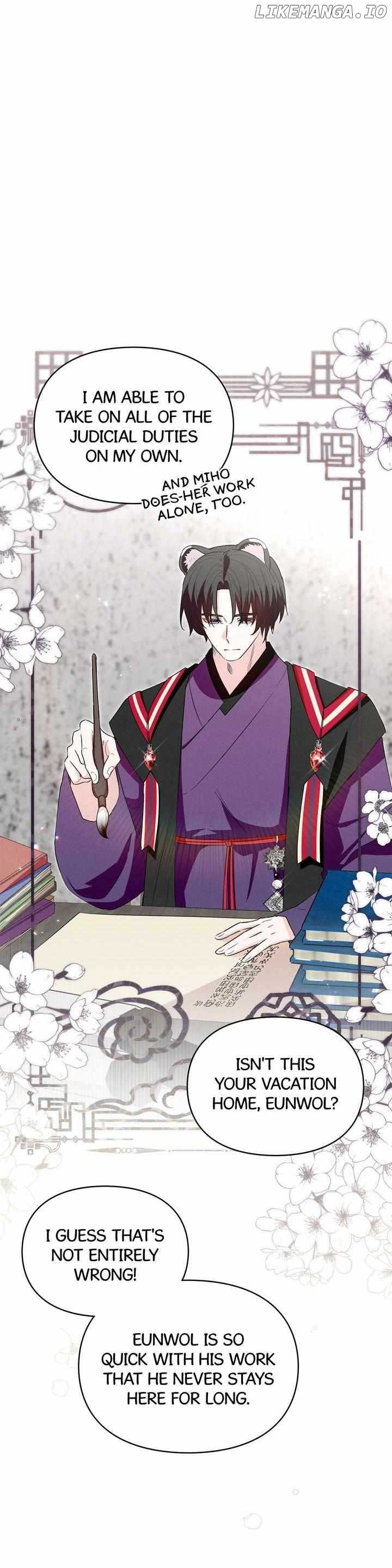 I Become the Tiger’s Daughter Chapter 28 151 33