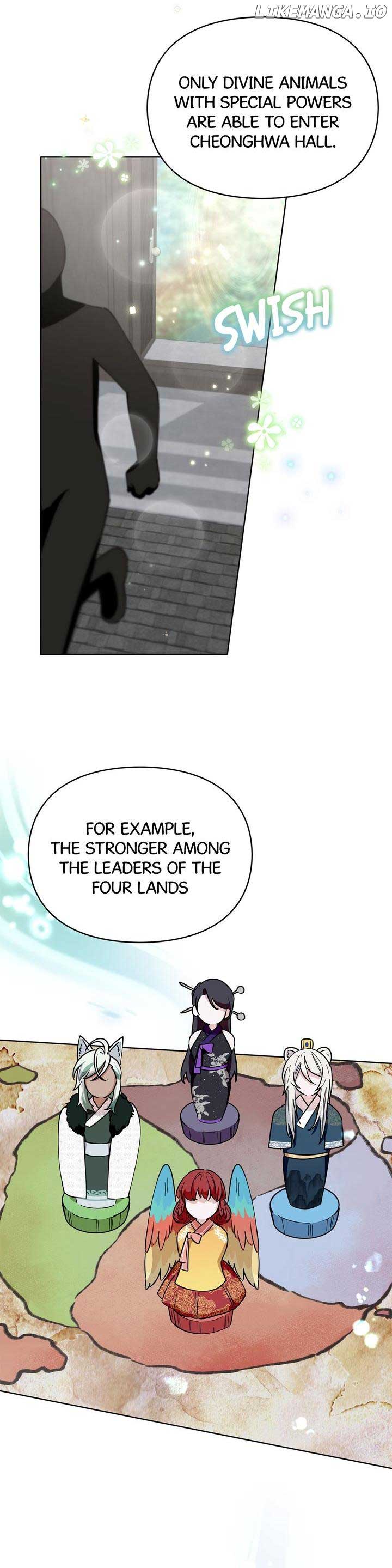 I Become the Tiger’s Daughter Chapter 28 152 34