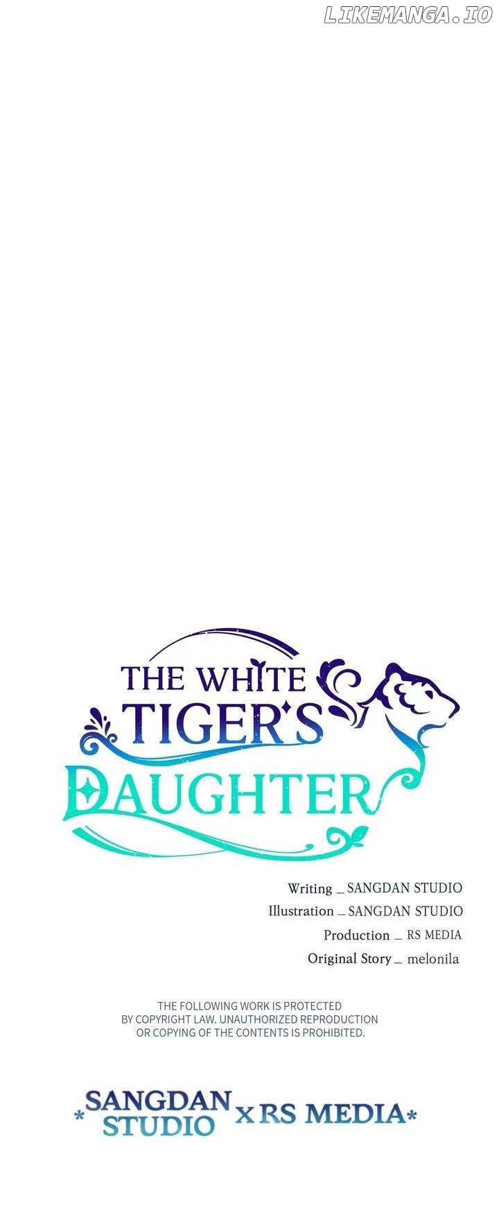 I Become the Tiger’s Daughter Chapter 28 155 37
