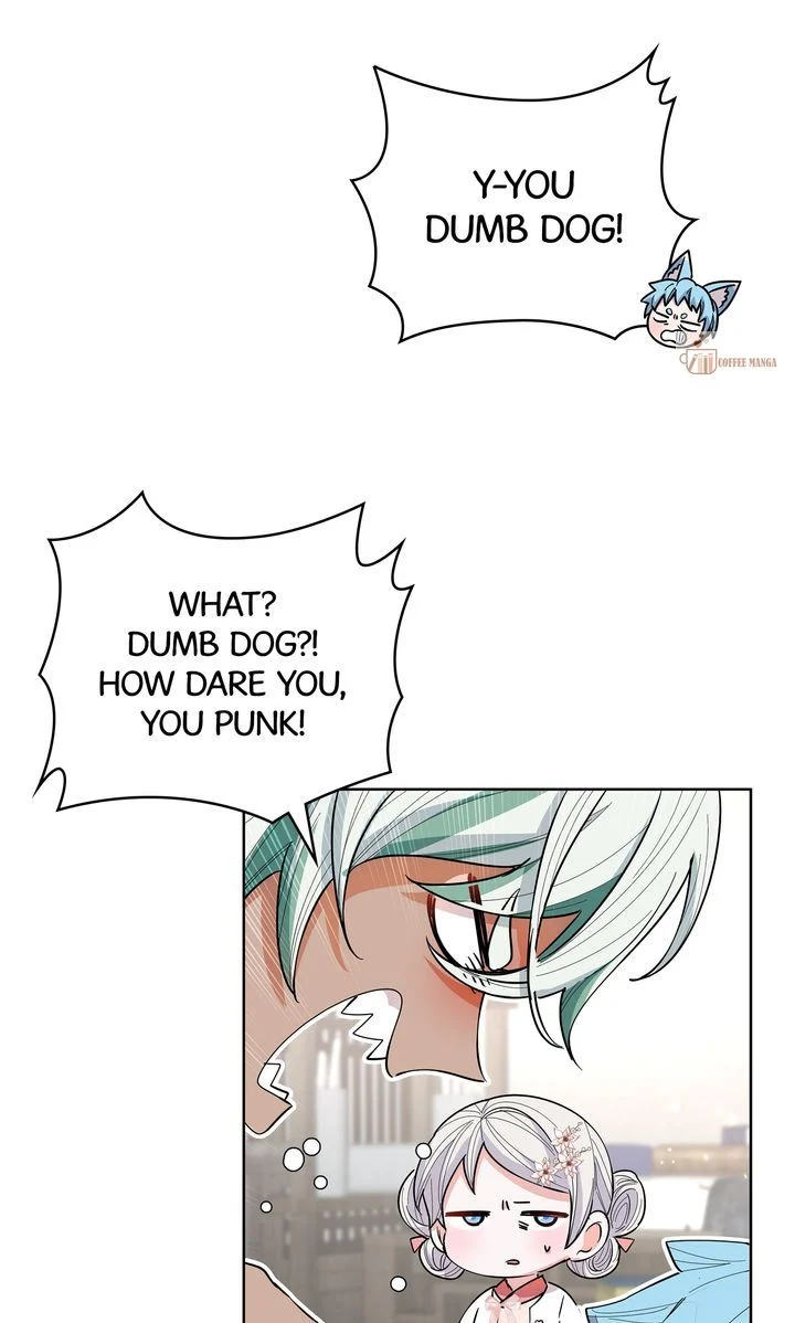 I Become the Tiger’s Daughter Chapter 29 298 09